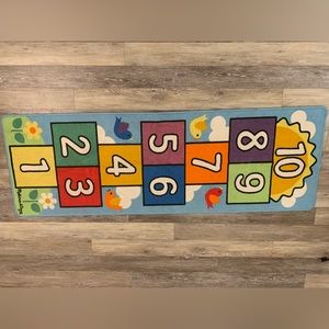 Melissa & Doug Hopscotch Mat